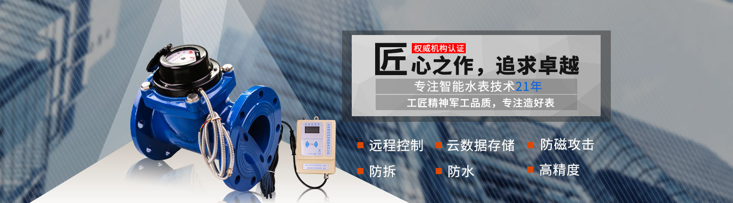 成都大口徑水表